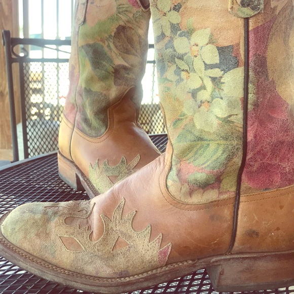 Anderson Bean Shoes - Boots